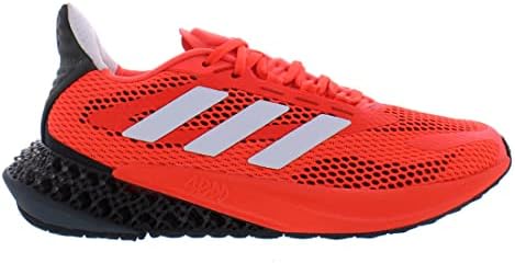 adidas 4dfwd pulso 2 tênis de corrida masculino, preto, tamanho 8