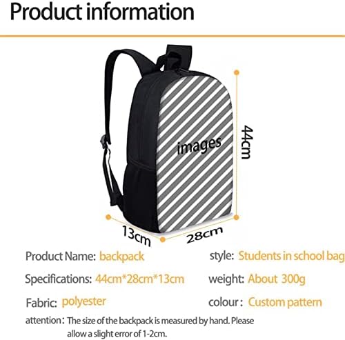 Backpack de cogumelo ZFRXIGN Conjunto com lancheira e lápis Butterfly School Bag Star Moon Star Rucksack