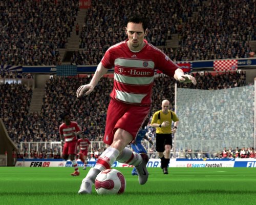 FIFA Soccer 09 - PC
