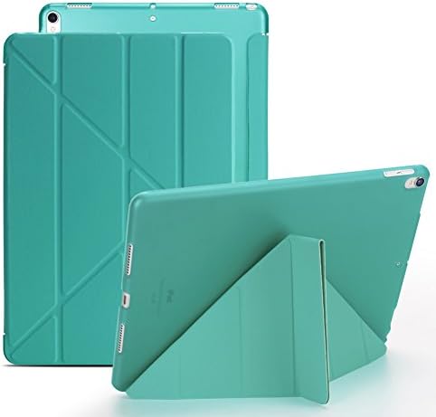 Caso do iPad mini 3, caixa do iPad mini 2, matek origami Ultra Slim Smart Cover, moda 3D projetada com stand muti-ângulo AUTO AUTO/FUNÇÃO