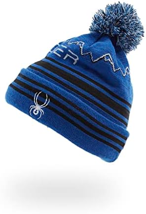 Spyder Little Boys Icebox Pom Hat