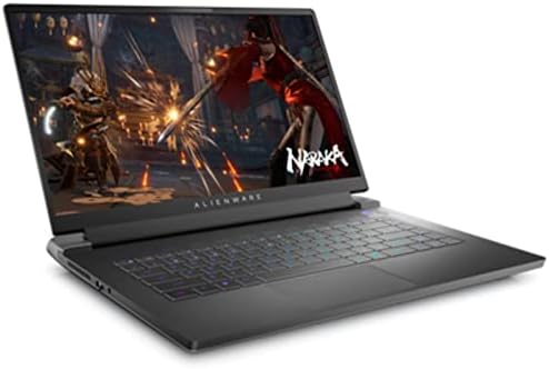 Dell Alienware M15 R7 Laptop para jogos | 15,6 fhd | núcleo i9 - 2tb ssd - 64gb RAM - 3070 TI | 14 Núcores a 5 GHz - 12ª geração