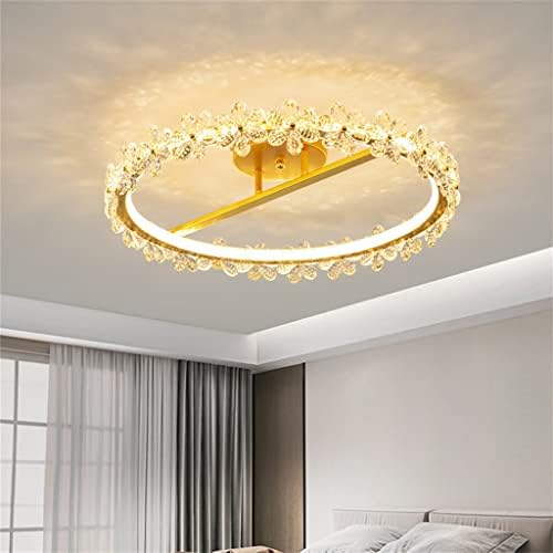 ANMMBER LUZ DE TETENHO SPECHINAVA QUARTO QUARTO DINHO LED LED GOLD TELOING LIMPE