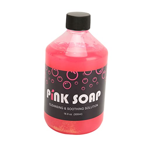 500ml Tattoo SOAP SOAP SOLME