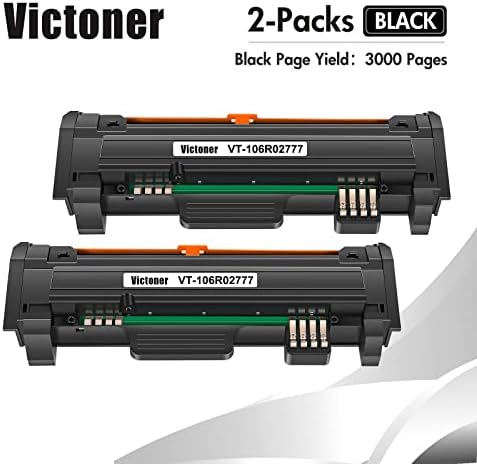 Substituição do cartucho de toner compatível com vencedor para Xerox 106R02777 Toner para Xerox 3215 Toner para Xerox Phaser 3260di