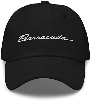1970 Barracuda Muscle Car Cuda Classic Cars Dad Hat