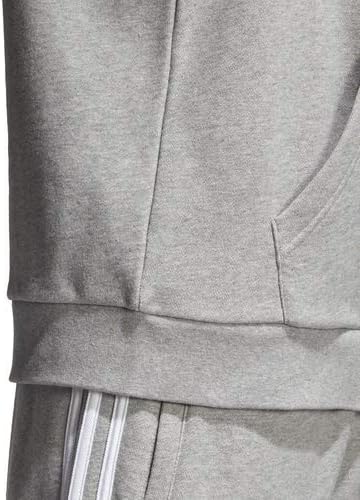 Hoodie de trevo masculino da adidas Originals