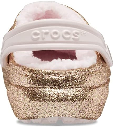 Crocs Classic forrbed Glitter Clog