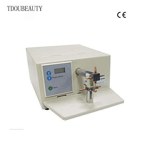 TDOUBEAUTY Professional Máquina de soldagem por portão portátil em miniatura/máquina de soldagem de jóias com CE/ISO HL-WDI