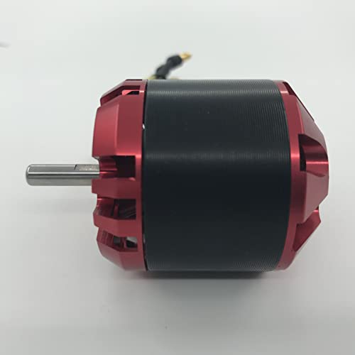 Davitu DC Motor - C4250, 560W, 8V -12V, 560kV, motor de rotor externo sem escova, skate, avião modelo -: 560KV)