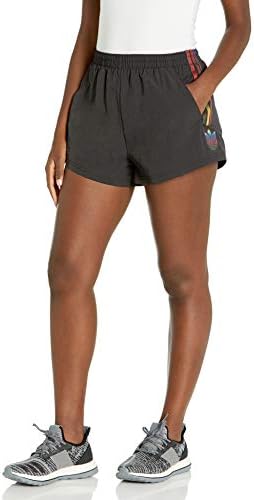 adidas originais shorts femininos