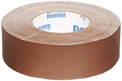 Polyken 510 Fita de Gaffer de Premium Premium, Amarelo, 48mm x 45m