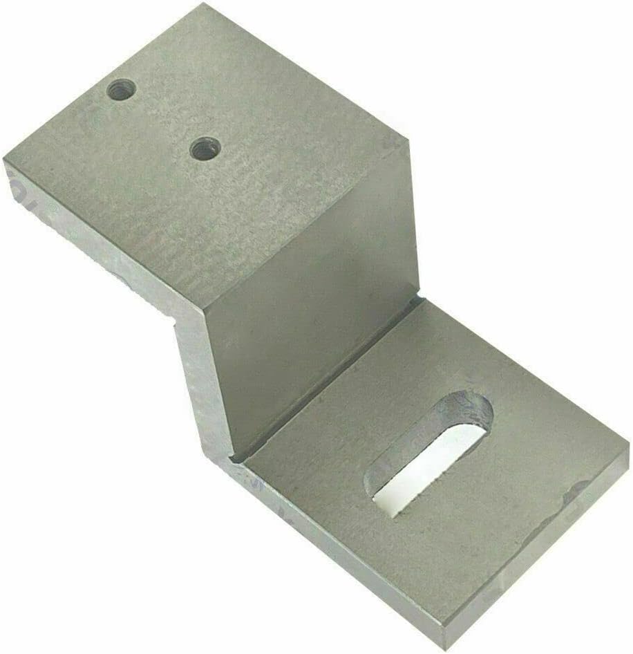 Mini placa de montagem de deslizamento vertical Z Placa do tipo para mini tornos slide zp_074