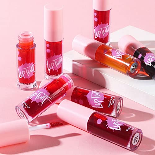 OUTFMVCH LIP GLOST para adolescentes hidratantes esmaltes lábios duradouros e não desbotados corante lábio não coloração