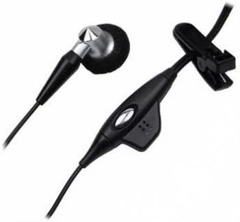 Fone de ouvido de fone de ouvido mono e fone de ouvido de 3,5 mm de fone de ouvido com HTC Google Nexus 9
