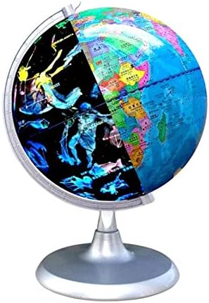 ZAMTAC LED DREAM CONSTELAÇÃO DIAGRAMA GLOBO DE 20CM Decoração em casa para crianças