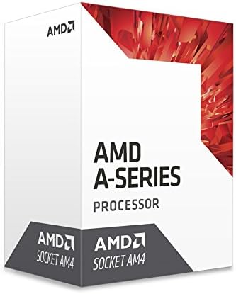 AMD AD9800AUabBox 7th Generation A12-9800 Processador quad-core com gráficos Radeon R7