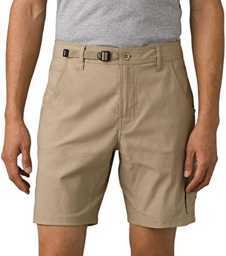 Prana Stretch Shorts Shorts II Sandbar 35 12