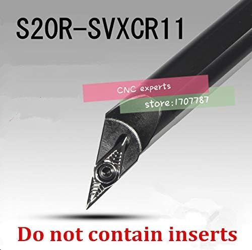 Ferramentas de torneamento de caça de torno FiCos S20R-SVXCR11