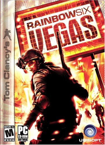 Tom Clancy's Rainbow Six Vegas - Sony PSP
