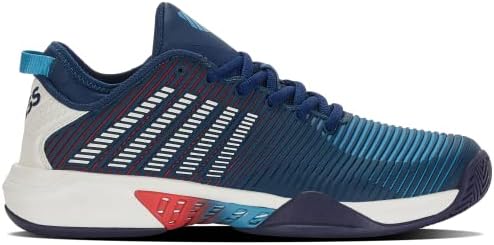 K-Swiss Men's Hypercourt Supreme Tênis Sapato