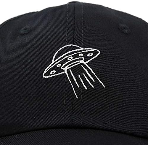 Dalix ufo hat hat baseball tap base extraterrestre SpaceCraft navio