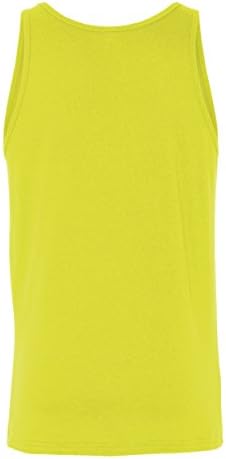 Bella Canvas Men's Scoop-pesque Jersey Top Top