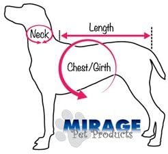 Mirage Pet Products, você vai buscar camisa impressa de tela, X-Large, Orange