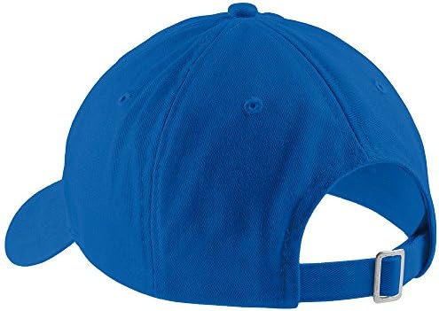 Trendy Apparel Shop lixo bordado Cap Premium Cotton Dad Hat