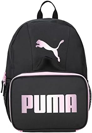 Puma Kids 'Backpack & Lunch Kit Combo