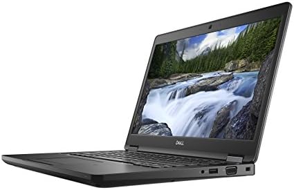 Dell Latitude 5490 T5Y8D Laptop preto