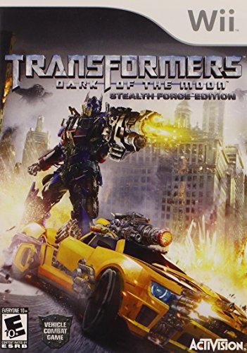 Transformers: Dark of the Moon - Nintendo Wii