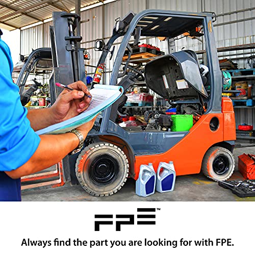 FPE - Forklift -cinza spray sy59364 pós -venda de hacus - novo