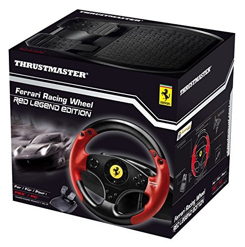 Thustmaster Thrustmaster Ferrari Racing Wheel Red Legend Edition