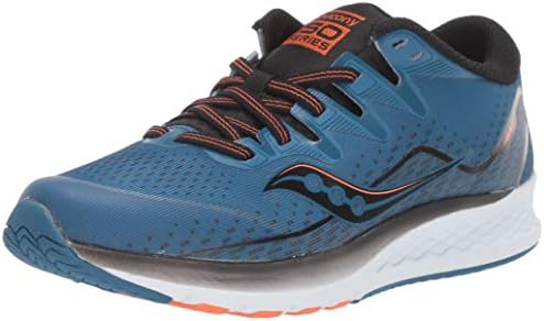 Saucony Kids 'Ride ISO 2 Runner Sneaker