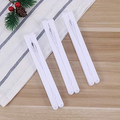 Jojofuny Love Handle 48pcs Fãs dobráveis ​​Fãs de papel de papel de mão em forma de coração Fãs de acorde de acorde de casamento em branco pintando fãs com alça de plástico favores de festa diy fãs portáteis