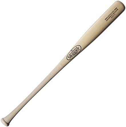 Louisville Slugger mistura genuína inacabada Natural Clear Baseball Bat