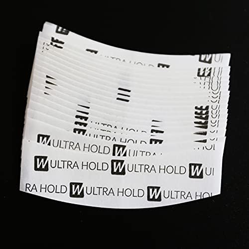 Ultra Hold Adesive Support Fita Shape C 1-PK = 36pcs