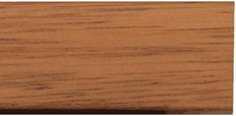 5x6 mel marrom marrom de madeira real largura de moldura de 0,75 polegadas | Profundidade do quadro interior 0,5 polegadas