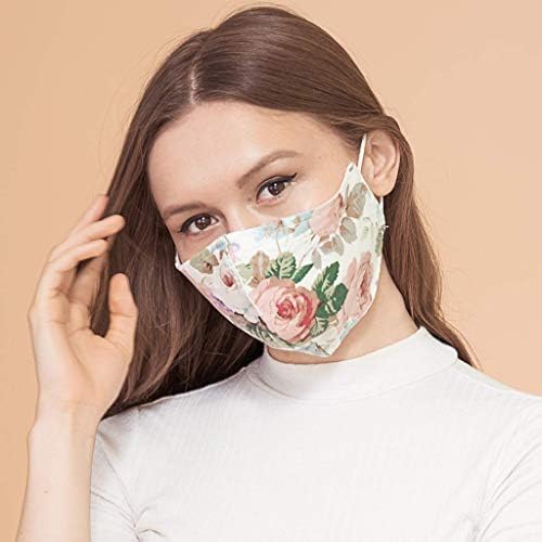 Penate novo adulto unissex unissek dupla máscara facemask impresso lavável reutilizável respirável faceMask