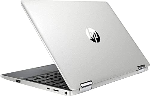 HP Pavilion X360 2-1-1 Laptop de tela de toque HD de 11,6 , Intel Pentium N5000, 4 GB DDR4 RAM, unidade de estado sólido de 1 TB, WiFi,
