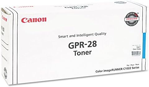 Canon GPR-28 1659B004AA Imagerunner 1022 1022 Cartucho de toner em embalagens de varejo
