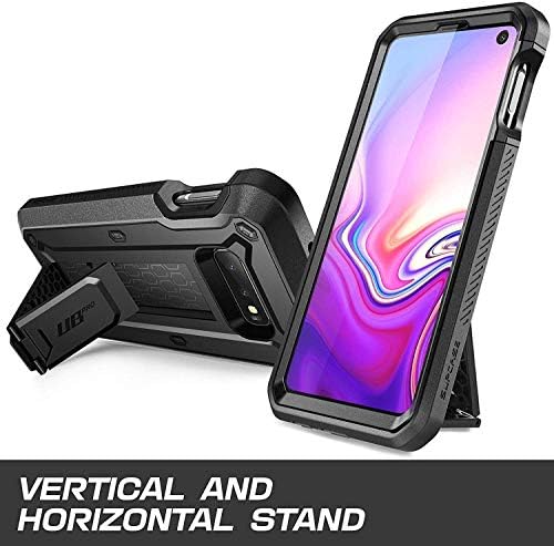 SUPCASE UNICORN BEETLE PRO Série projetada para Samsung Galaxy S10e Case de corpo inteiro duplo camada robusta com