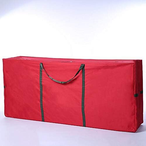 AEYQJC New Oxford Ploth + PVC Christmas Tree Multifuncional Storage Bag