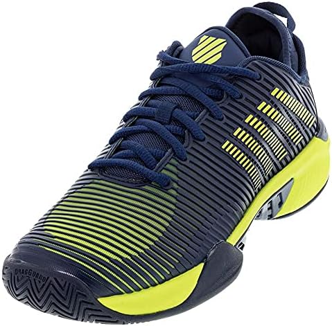 K-Swiss Men's Hypercourt Supreme Tênis Sapato