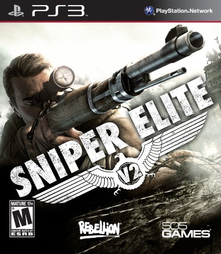 Sniper Elite V2 - PlayStation 3