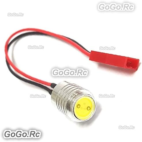 Gogorc LED1.5W Searchlight/Night Lights for Quadcopter Drone Multicopter - TL2816-07