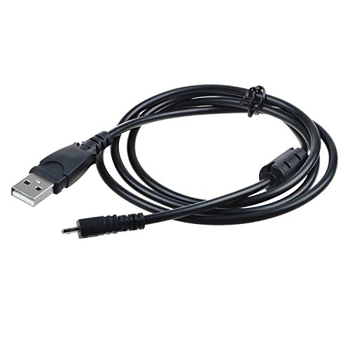 PK Power USB Data Sync Cable Word Lead para câmera GE E1040 TW E1040S/SL E 1040/SL