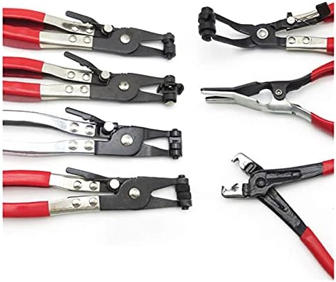 Reparos automáticos de gangues/carros CLAMP CLAMP CLAMP FERRAMENTAS HAND TIPO DE CABO DO CABO FILE FLEXIBLE LONGO CONFIGURAÇÃO