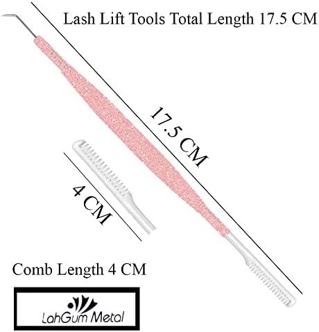 Ferramenta de separação de cílios oculares Ferramenta de cílios de cílios de cílios